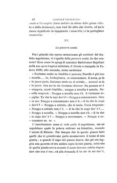 Giornale napoletano di filosofia e lettere, scienze morali e politiche