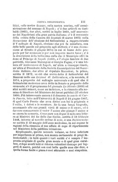 Giornale napoletano di filosofia e lettere, scienze morali e politiche