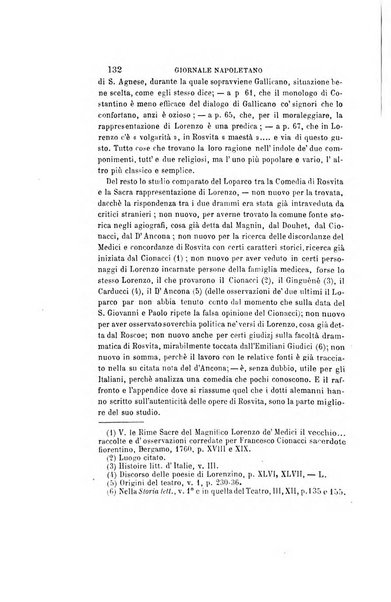 Giornale napoletano di filosofia e lettere, scienze morali e politiche