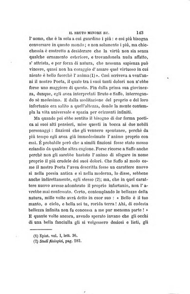 Giornale napoletano di filosofia e lettere, scienze morali e politiche