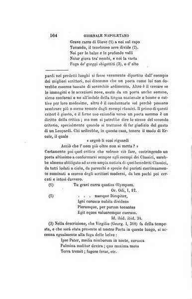 Giornale napoletano di filosofia e lettere, scienze morali e politiche