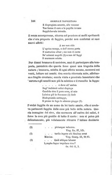 Giornale napoletano di filosofia e lettere, scienze morali e politiche