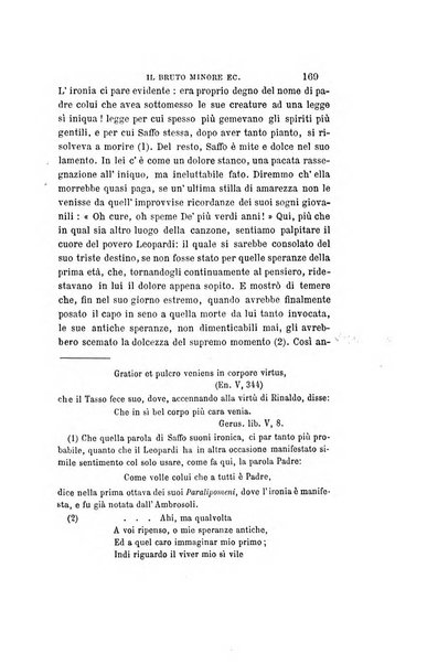 Giornale napoletano di filosofia e lettere, scienze morali e politiche