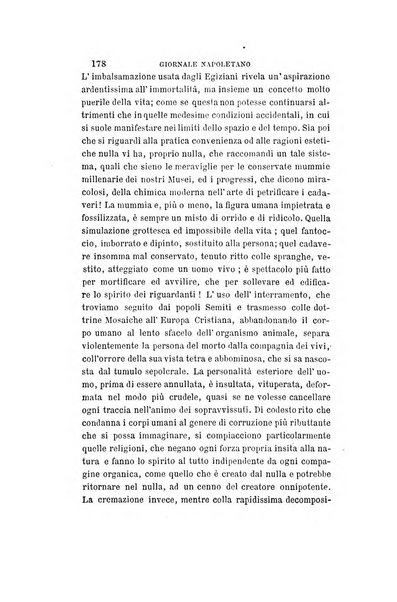 Giornale napoletano di filosofia e lettere, scienze morali e politiche