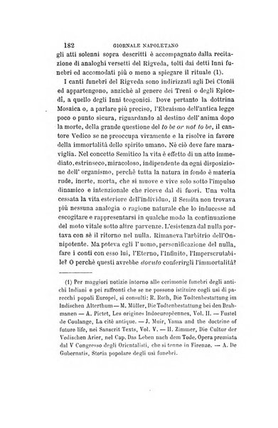 Giornale napoletano di filosofia e lettere, scienze morali e politiche