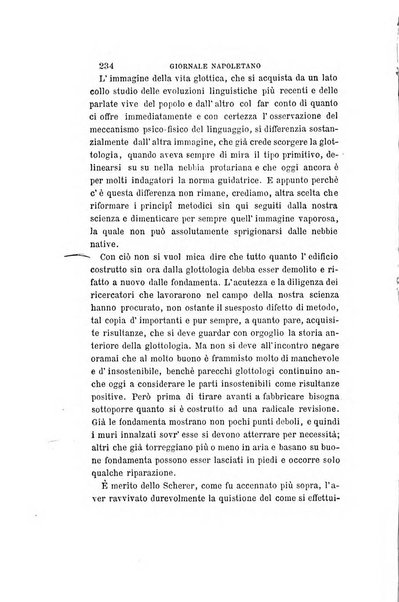 Giornale napoletano di filosofia e lettere, scienze morali e politiche