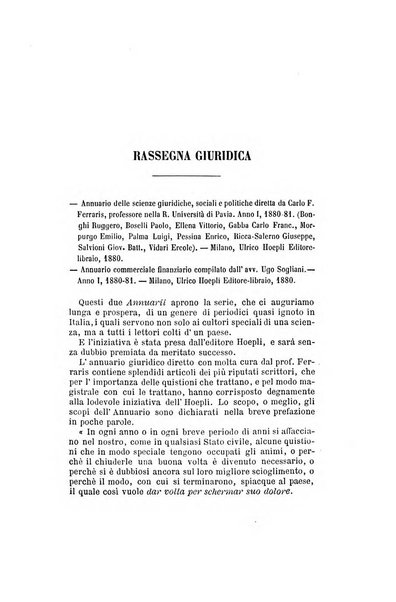 Giornale napoletano di filosofia e lettere, scienze morali e politiche