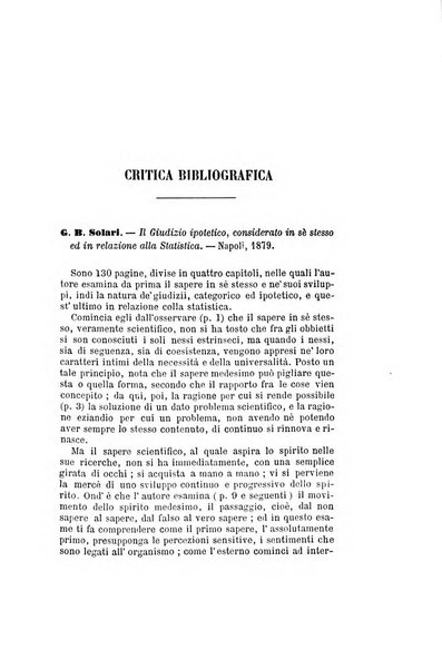 Giornale napoletano di filosofia e lettere, scienze morali e politiche