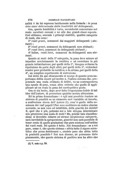 Giornale napoletano di filosofia e lettere, scienze morali e politiche