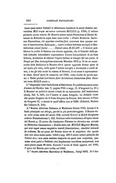 Giornale napoletano di filosofia e lettere, scienze morali e politiche