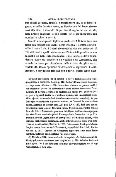 Giornale napoletano di filosofia e lettere, scienze morali e politiche