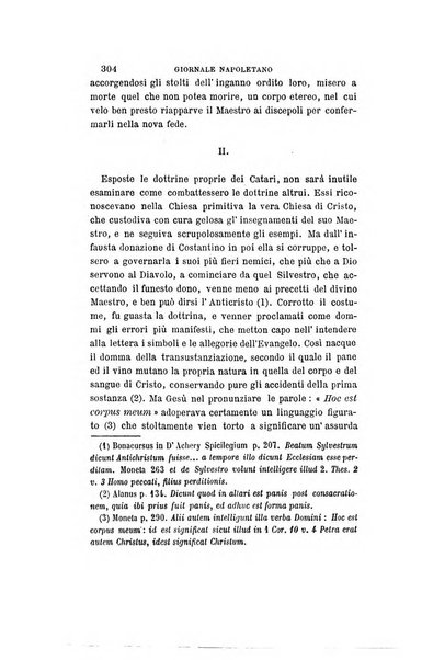 Giornale napoletano di filosofia e lettere, scienze morali e politiche