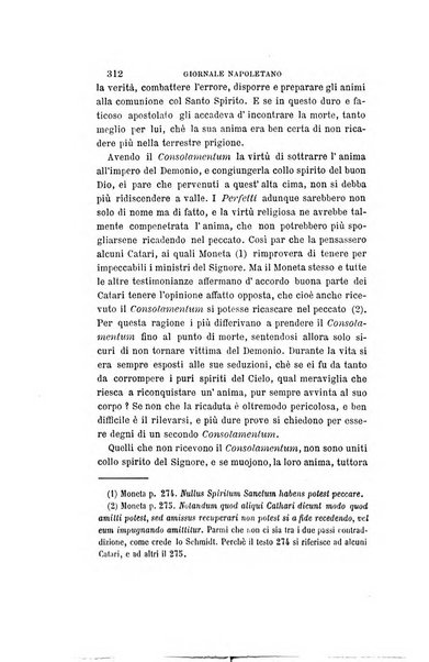 Giornale napoletano di filosofia e lettere, scienze morali e politiche