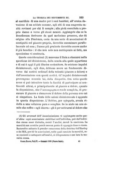 Giornale napoletano di filosofia e lettere, scienze morali e politiche