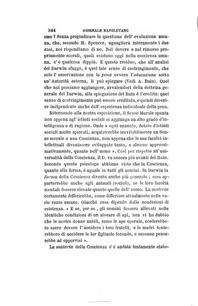 Giornale napoletano di filosofia e lettere, scienze morali e politiche