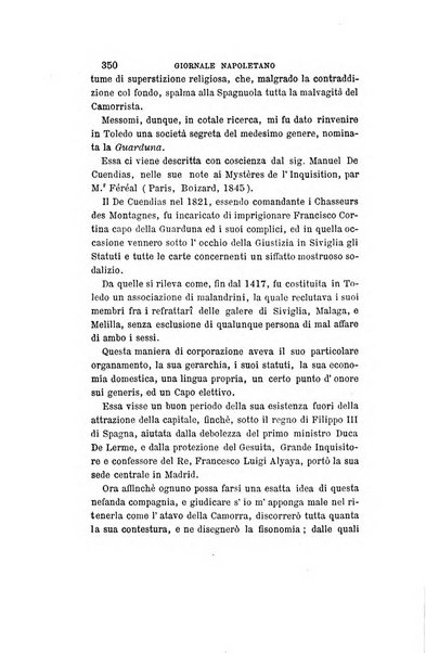 Giornale napoletano di filosofia e lettere, scienze morali e politiche