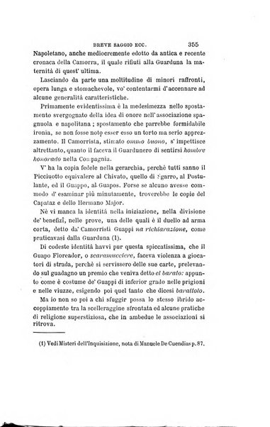 Giornale napoletano di filosofia e lettere, scienze morali e politiche