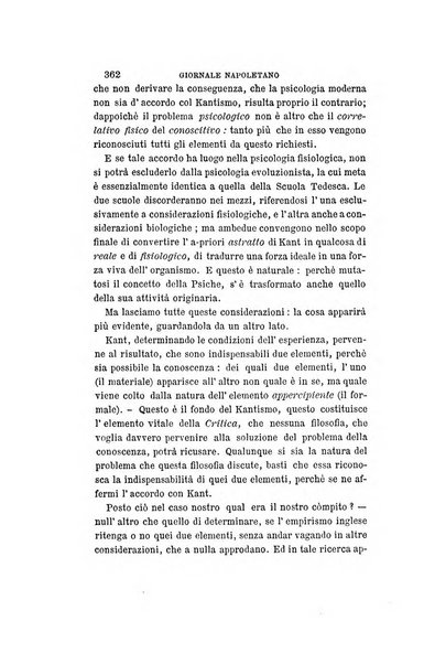 Giornale napoletano di filosofia e lettere, scienze morali e politiche