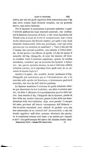 Giornale napoletano di filosofia e lettere, scienze morali e politiche