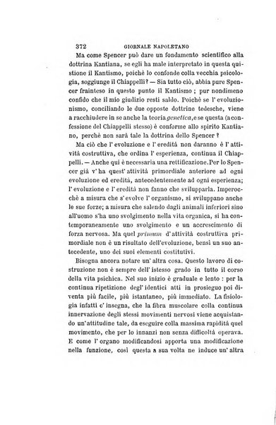 Giornale napoletano di filosofia e lettere, scienze morali e politiche