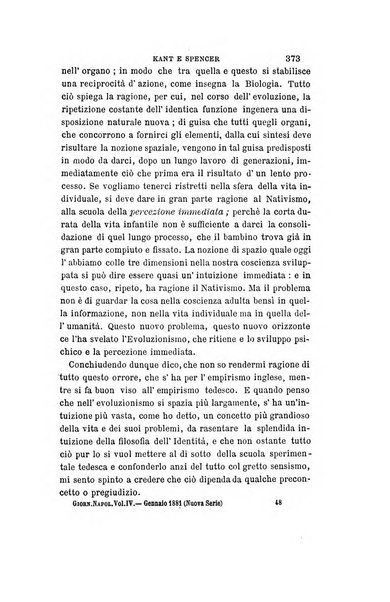 Giornale napoletano di filosofia e lettere, scienze morali e politiche