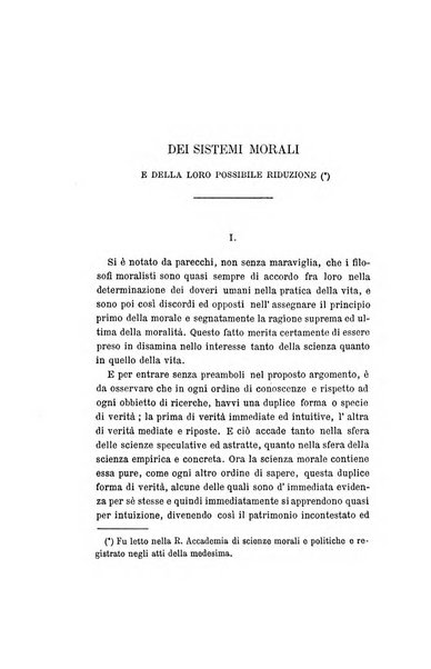 Giornale napoletano di filosofia e lettere, scienze morali e politiche