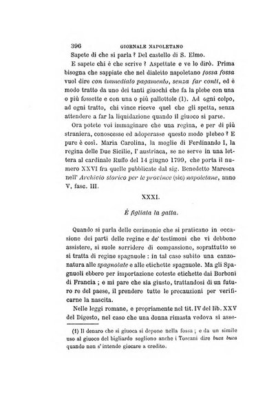 Giornale napoletano di filosofia e lettere, scienze morali e politiche