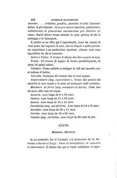 Giornale napoletano di filosofia e lettere, scienze morali e politiche