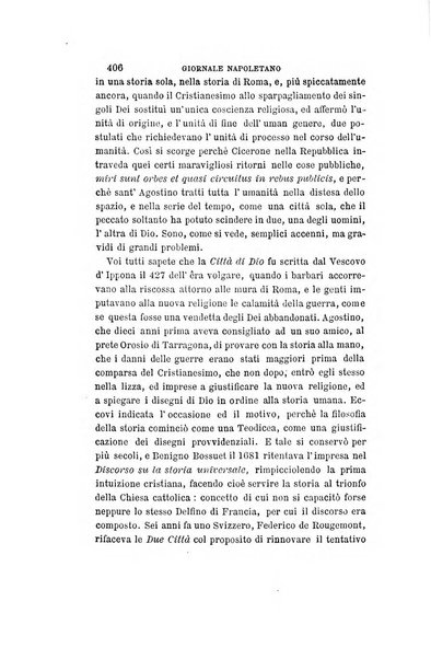 Giornale napoletano di filosofia e lettere, scienze morali e politiche