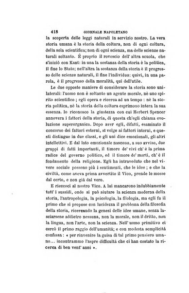 Giornale napoletano di filosofia e lettere, scienze morali e politiche