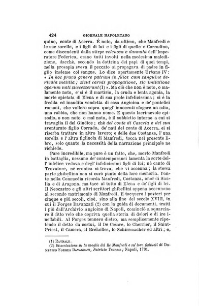 Giornale napoletano di filosofia e lettere, scienze morali e politiche