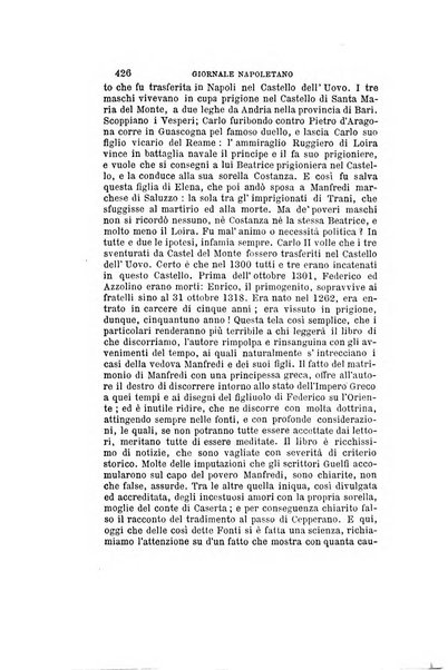 Giornale napoletano di filosofia e lettere, scienze morali e politiche