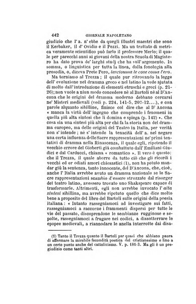 Giornale napoletano di filosofia e lettere, scienze morali e politiche