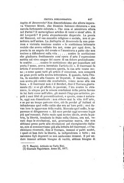 Giornale napoletano di filosofia e lettere, scienze morali e politiche