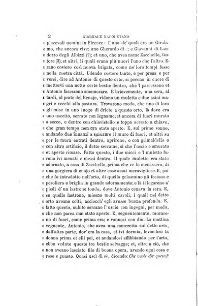 Giornale napoletano di filosofia e lettere, scienze morali e politiche