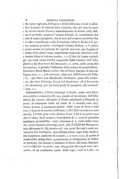 Giornale napoletano di filosofia e lettere, scienze morali e politiche