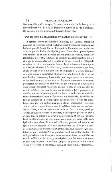 Giornale napoletano di filosofia e lettere, scienze morali e politiche