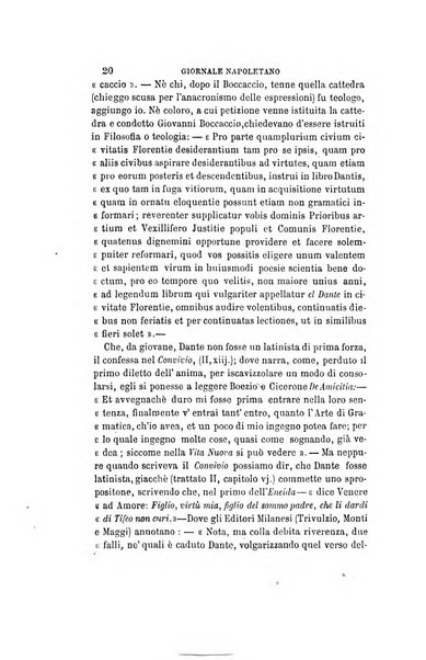 Giornale napoletano di filosofia e lettere, scienze morali e politiche