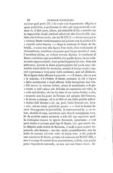 Giornale napoletano di filosofia e lettere, scienze morali e politiche