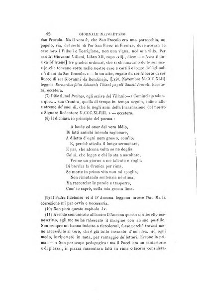 Giornale napoletano di filosofia e lettere, scienze morali e politiche