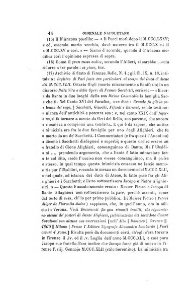 Giornale napoletano di filosofia e lettere, scienze morali e politiche