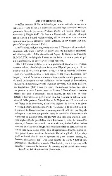 Giornale napoletano di filosofia e lettere, scienze morali e politiche