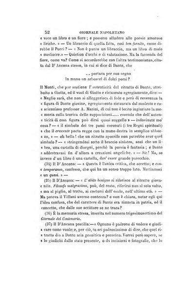 Giornale napoletano di filosofia e lettere, scienze morali e politiche