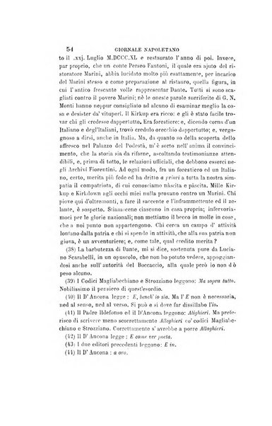 Giornale napoletano di filosofia e lettere, scienze morali e politiche