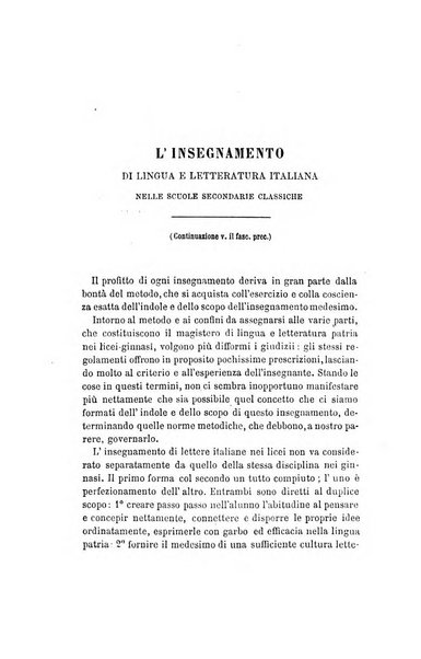 Giornale napoletano di filosofia e lettere, scienze morali e politiche