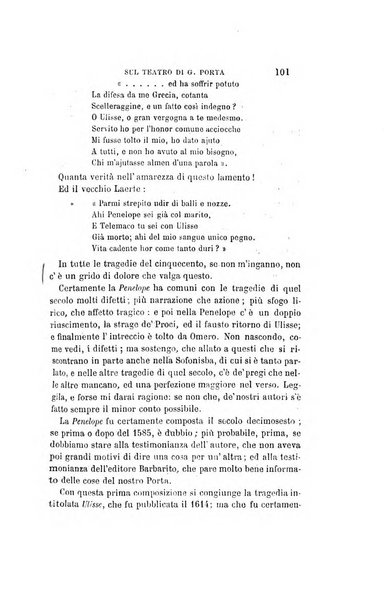 Giornale napoletano di filosofia e lettere, scienze morali e politiche