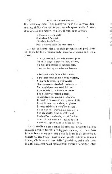 Giornale napoletano di filosofia e lettere, scienze morali e politiche