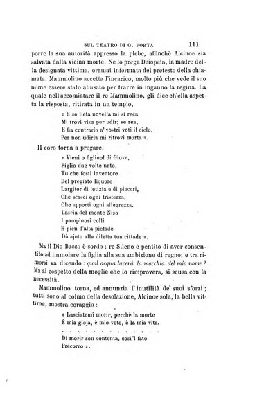 Giornale napoletano di filosofia e lettere, scienze morali e politiche