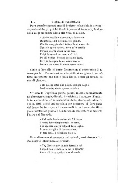 Giornale napoletano di filosofia e lettere, scienze morali e politiche