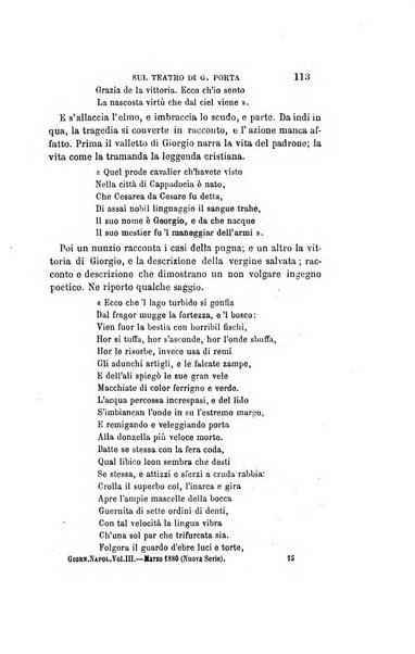 Giornale napoletano di filosofia e lettere, scienze morali e politiche